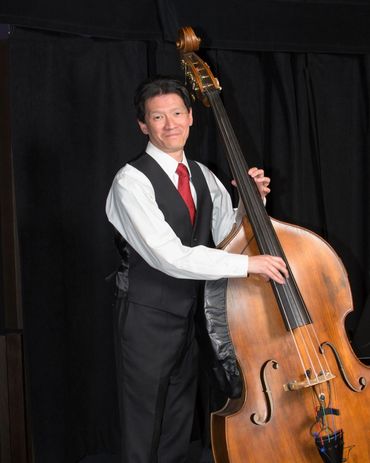 Adrian Cho, Double Bass