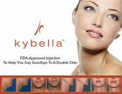 Aesthetic injectable MedSpa Kybella PCDC