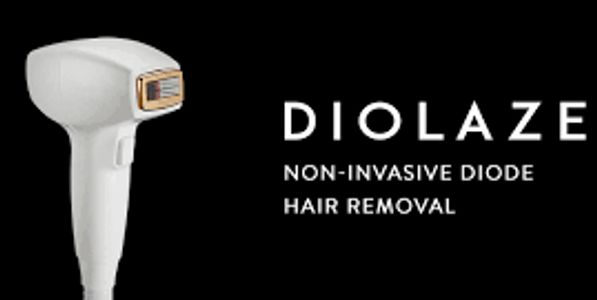 Diolaze Laser Hair Removal.  Inmode