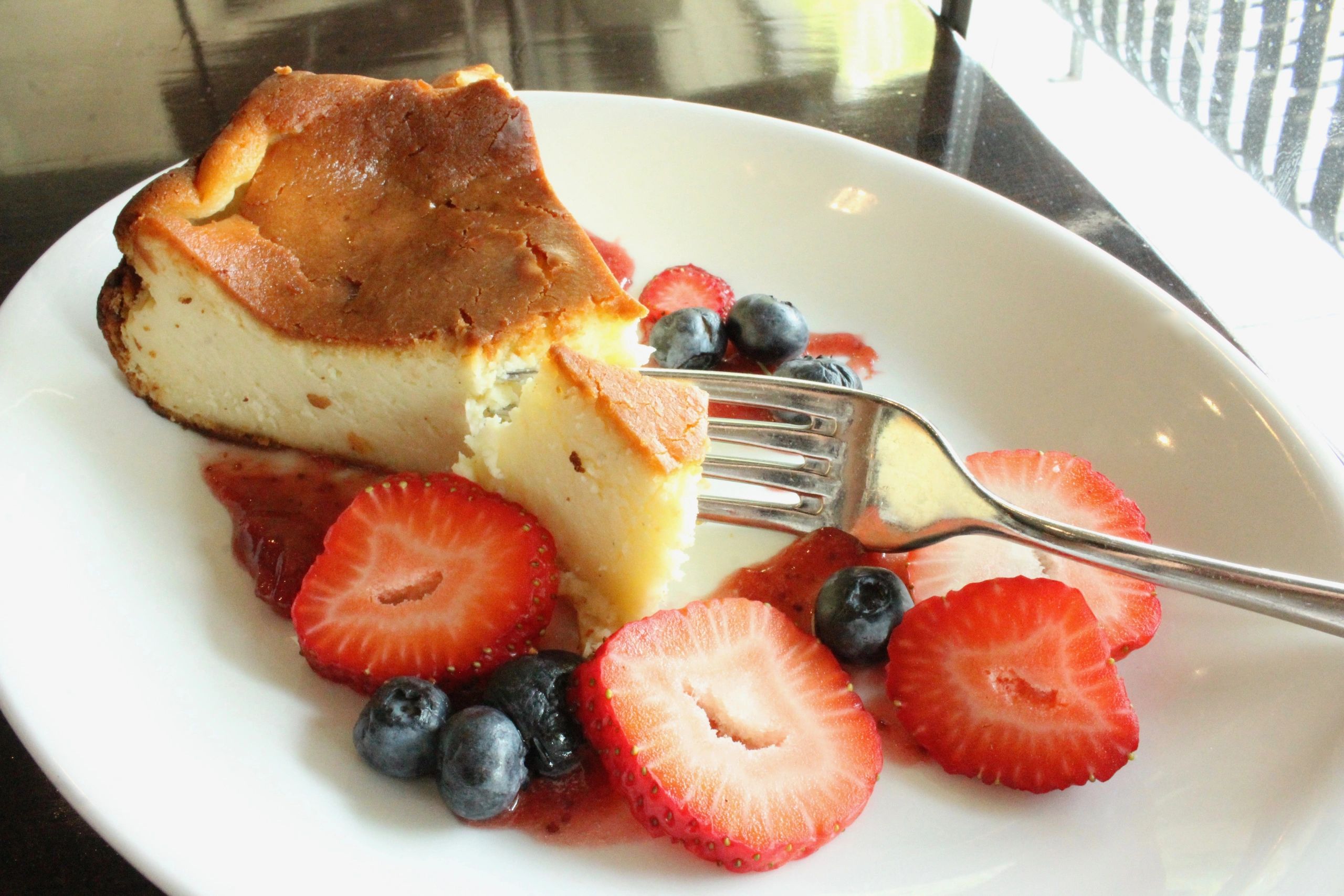 Cheesecake