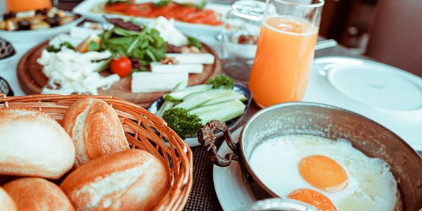 Breakfast by Private Chef, Chefs on Tour Bonaire, Robert Reindsen.