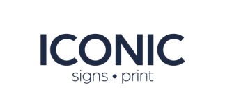 Iconic Signs Print