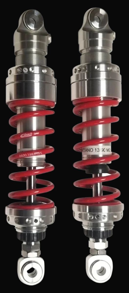 M2 Harley Davidson Trike Shocks