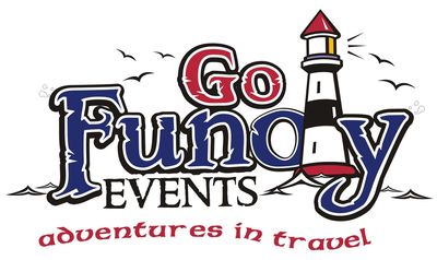 Go Fundy Events company logo