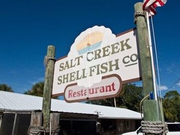 Salt Creek Restaurant 
