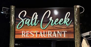 Salt Creek Restaurant