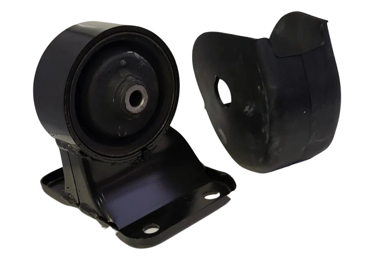 Mitsubishi Engine Roll Stopper Left Hand Rear Mount Strut Part MB581705