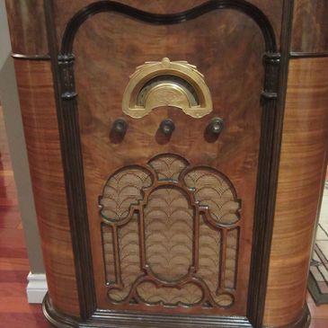 Ralph S Antique Radio Repair