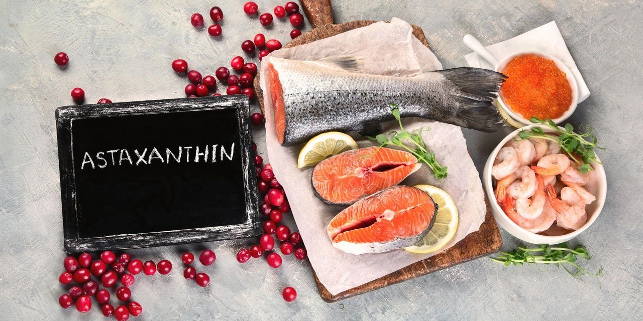 Astaxanthin: The Science Behind its Antioxidant Properties Astaxanthin: The Science Behind its Antioxidant Properties