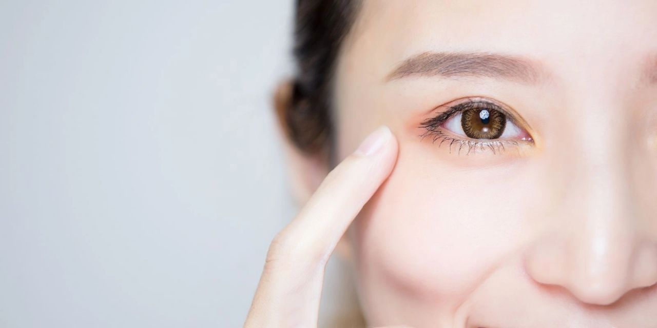 Healthy eye