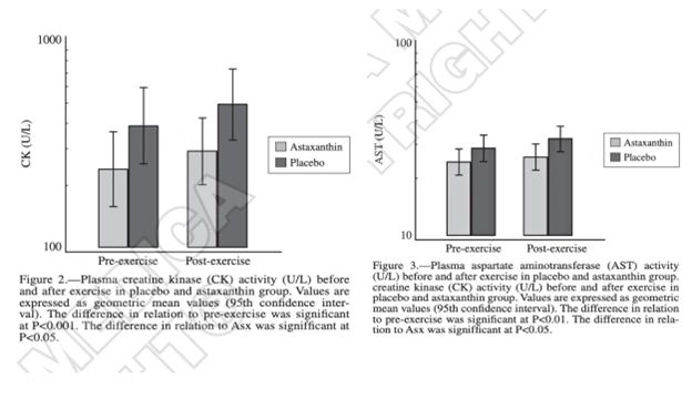 astaxanthin for sports performance