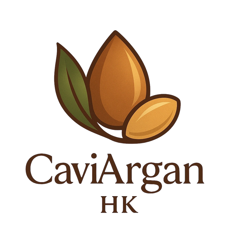 CaviArgan HK logo