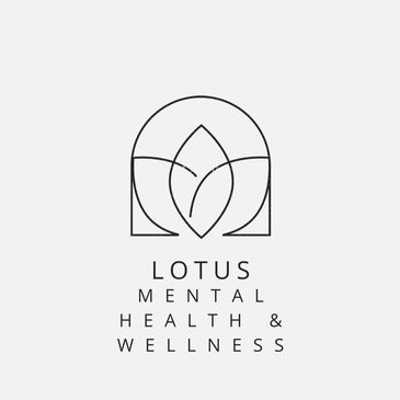 Lotus Mental Health and Wellness logo