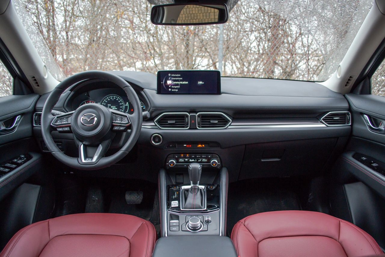 Affordable Cars With Surprisingly Higher-End Interiors: Top 10