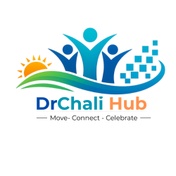 AskDrChali with a playful accent.