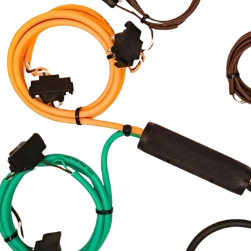 trailer wiring harnesses, trailer wiring, wiring harness manufacturer, magnetic trailer plug