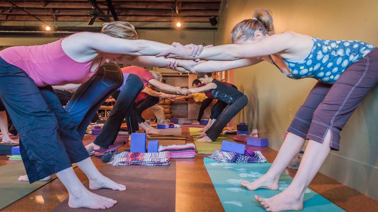 City Yoga Yoga Studio Columbia South Carolina