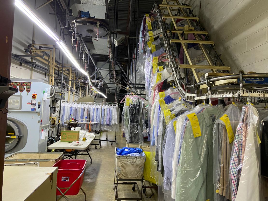 Quality Dry Cleaners photo 1