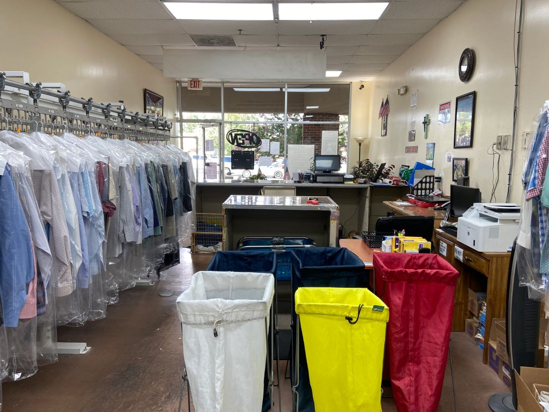 Quality Dry Cleaners photo 3
