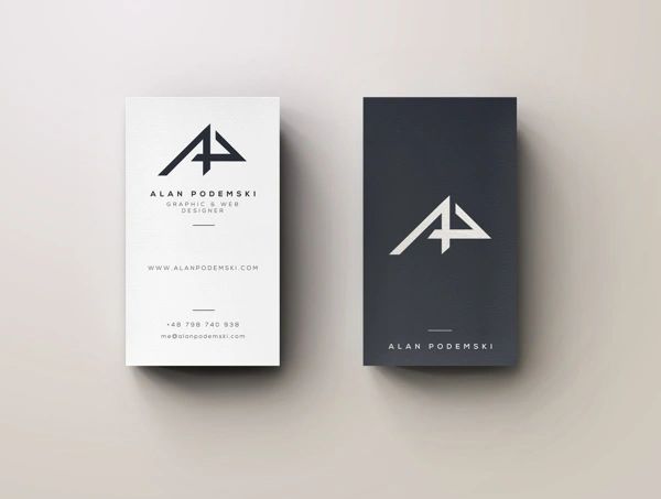 38 Pro Designers Reveal Their Top Business Card Design Tips