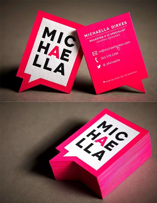 38 Pro Designers Reveal Their Top Business Card Design Tips