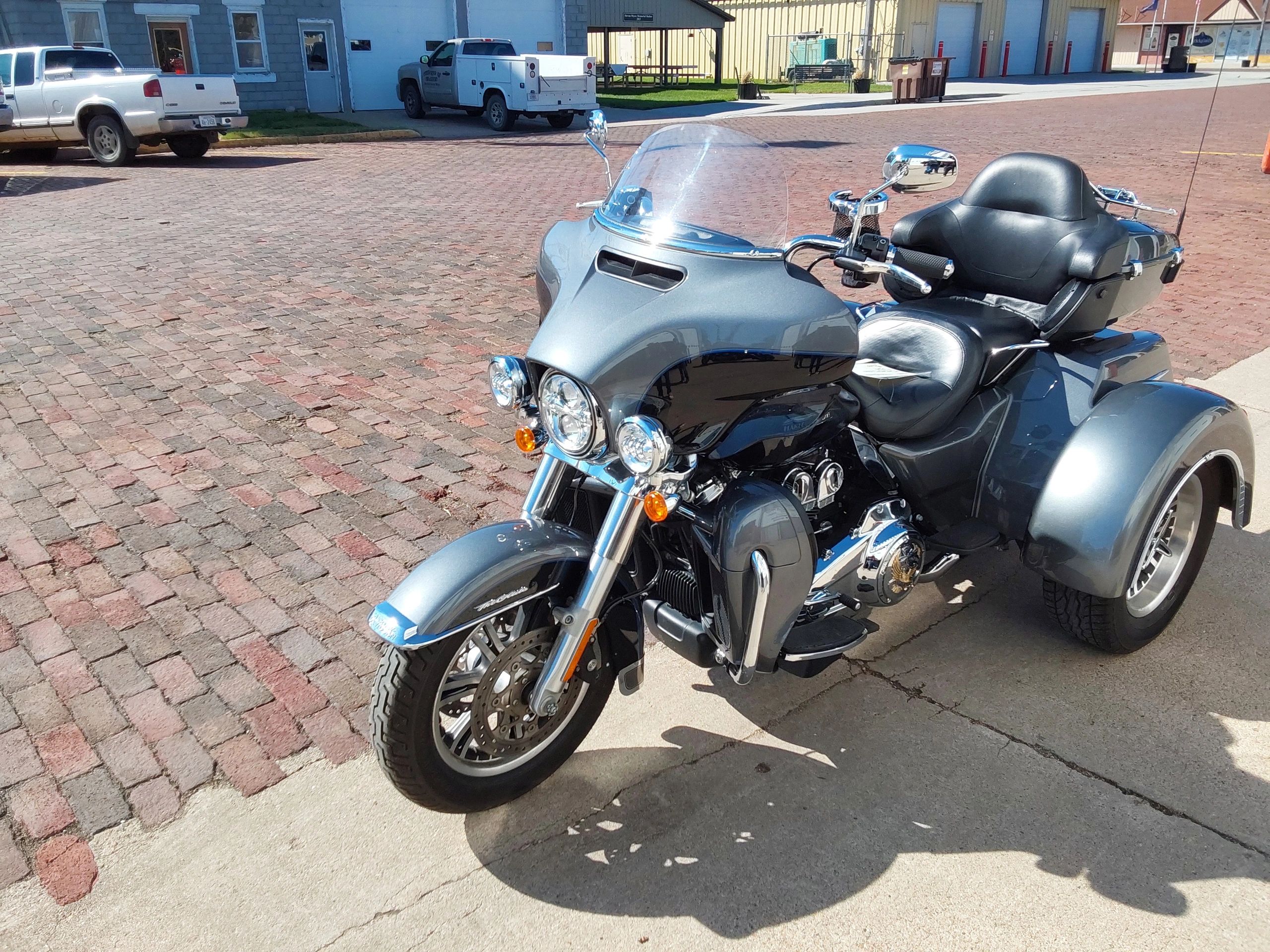 Harley Davidson Trikes | Central Nebraska Wings n Things