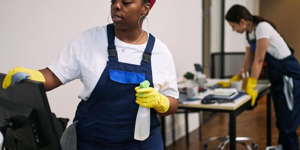 Do you need your office cleaned ? Call A.T Janitorial cleaning service. We clean it all, what & when