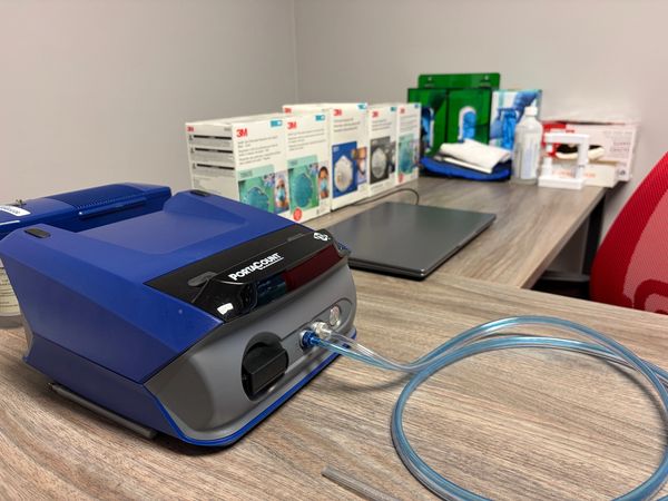 Quantitative Fit Testing