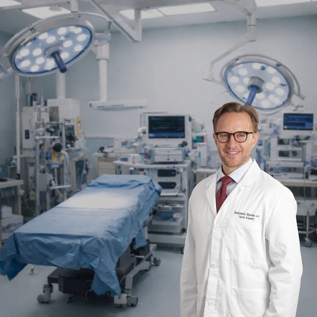 Benjamin Bjerke, MD