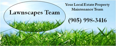 Lawnscapes Team