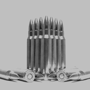 .223 Remington 55 Grain Ammunition 