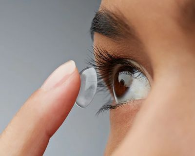 Contact Lenses | Hawaii Eye Institute