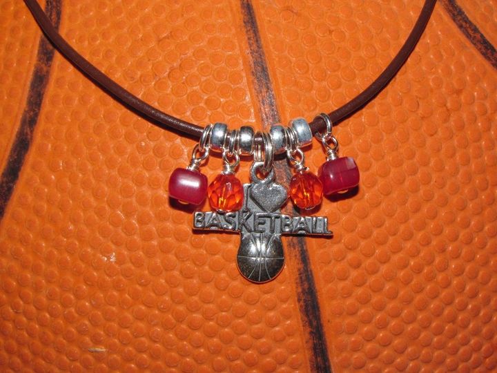 N-5 Dangle Pendant on 16 Silver Chain