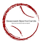 Seacoast Sports Cards
 One of 1 sports