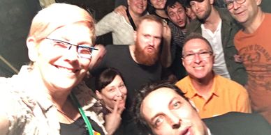 Have a unique group haunted history, city and tavern tour with Columbus Ghost Tours!