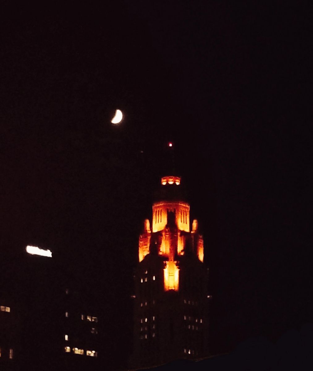 LEVEQUE TOWER TOP TOUR