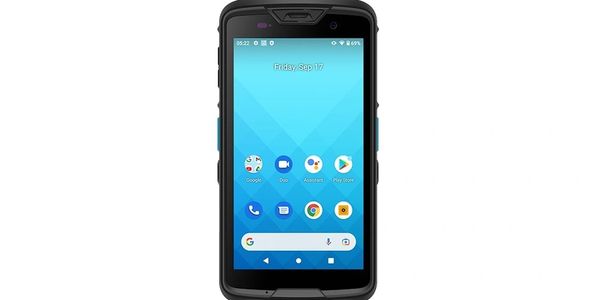 Ordinateur mobile Unitech EA520