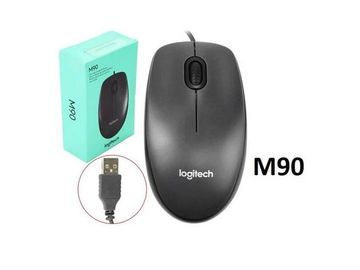 Souris Filaire Logitech m90, Matériel Informatique, Abidjan Cote D'Ivoire