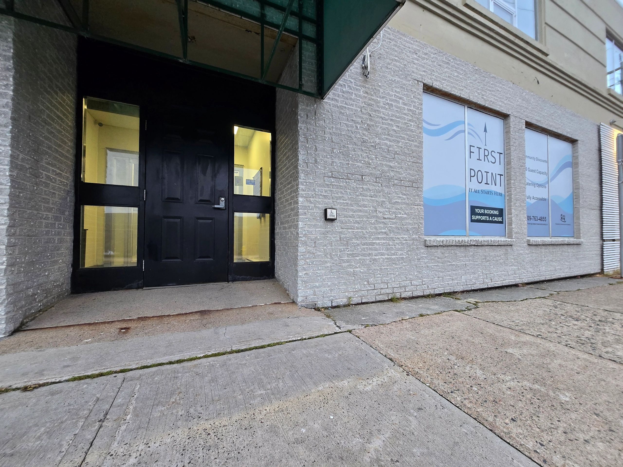 First Point - Premier Event Space for Community Connections