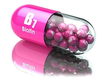 Biotin injections 