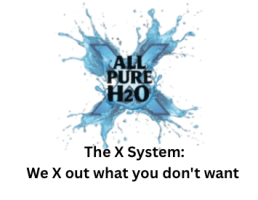 X Systems by All Pure H2O
