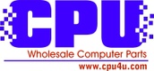 CPU Wholesale Computer Parts Inc.