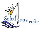 Soleil sous voile