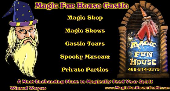 Magic Fun House Productions