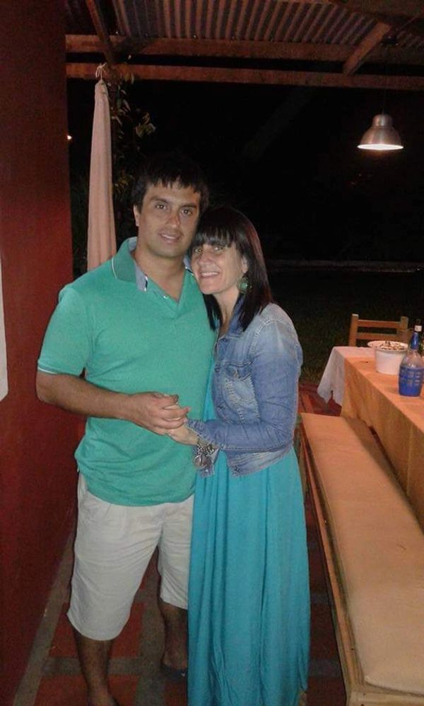 Gustavo & María Eugenia (Mey)
