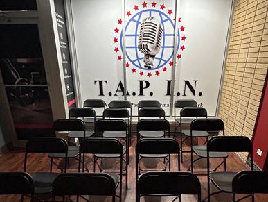 Educational & Inspirational Seminar Space