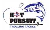 Hot Pursuit trolling tackle
