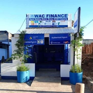 WAC - Finance, a blended wash financing.