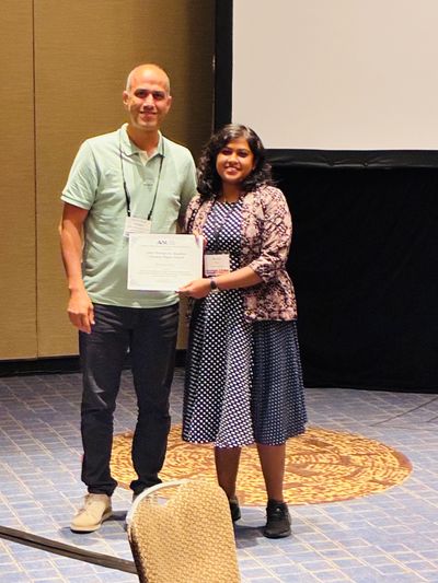ASA Political Economy of the World System Section's Graduate Student Paper Award 2025