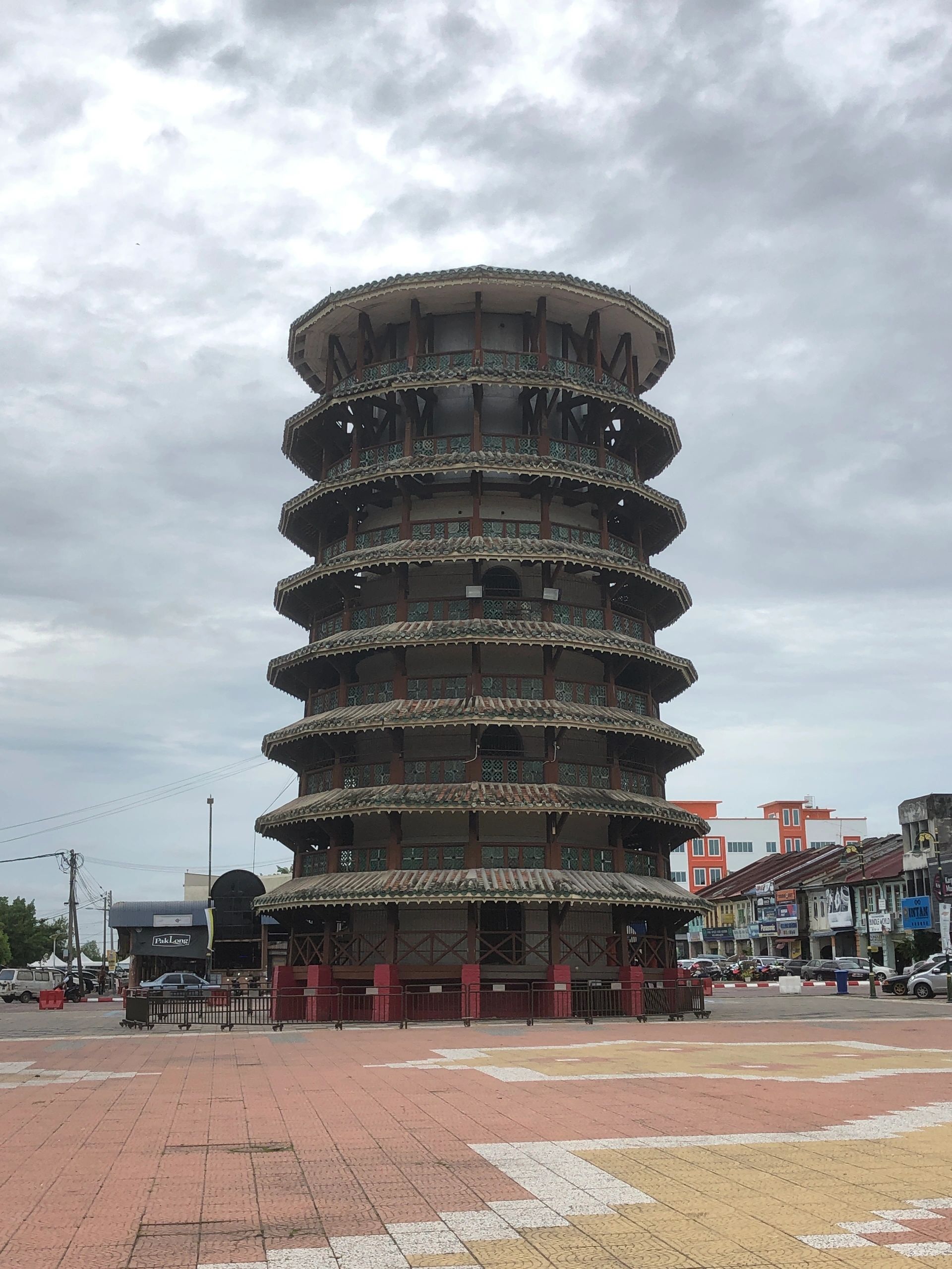 10 Things to do - Teluk Intan Road Trip